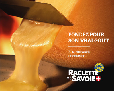 Raclette de Savoie IGP